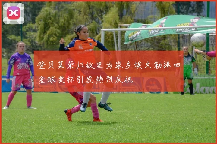登贝莱荣归故里为家乡埃夫勒捧回金球奖杯引发热烈庆祝